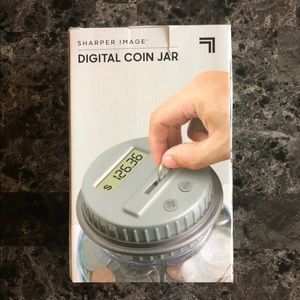 3 for $20 Digital coin jar